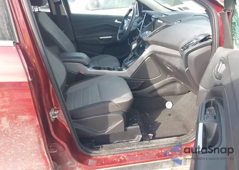 2016 Ford Escape Se from USA, damaged, VIN 1FMCU9GXXGUB42878